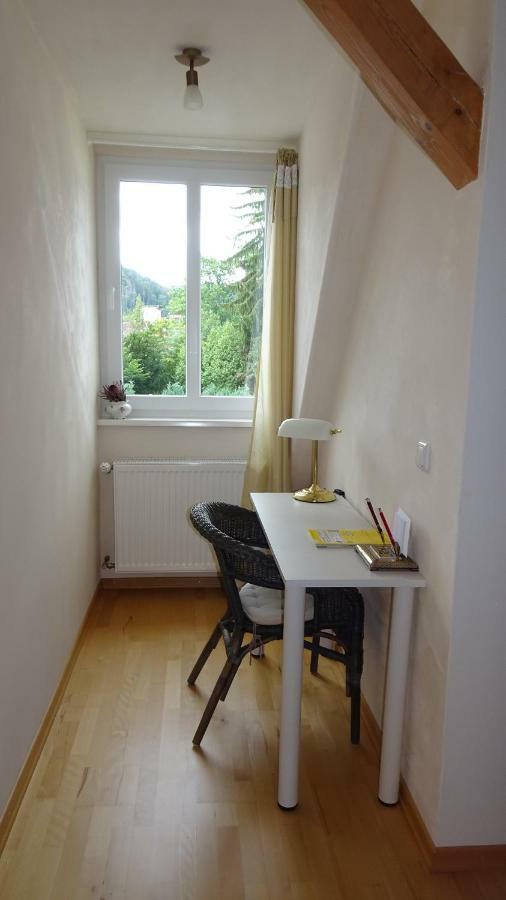 Ferienwohnung Loma Bad Harzburg Exterior foto